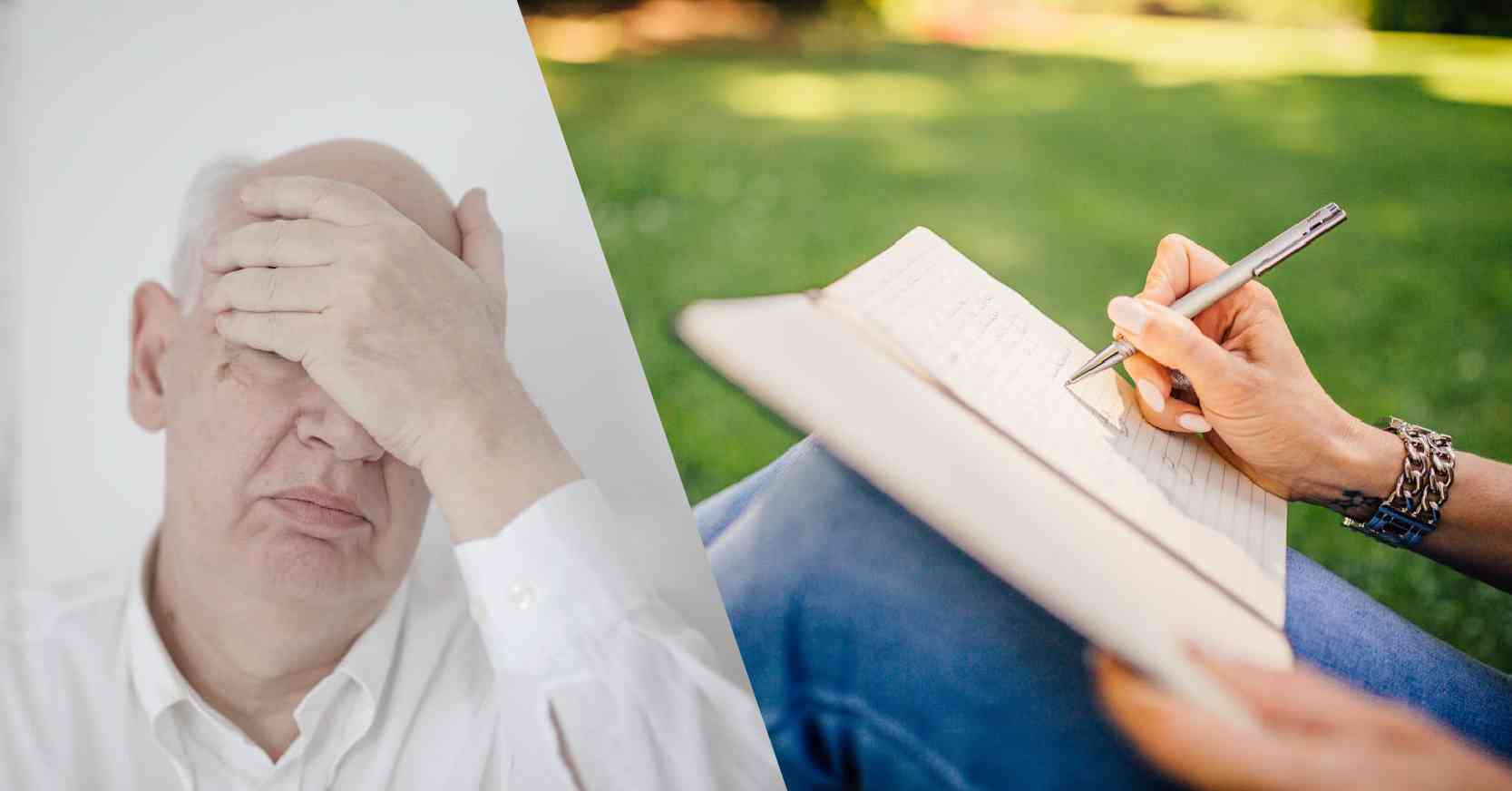 宏福苑大火｜長者也有二次創傷，心理學家教你三個自我安撫方法